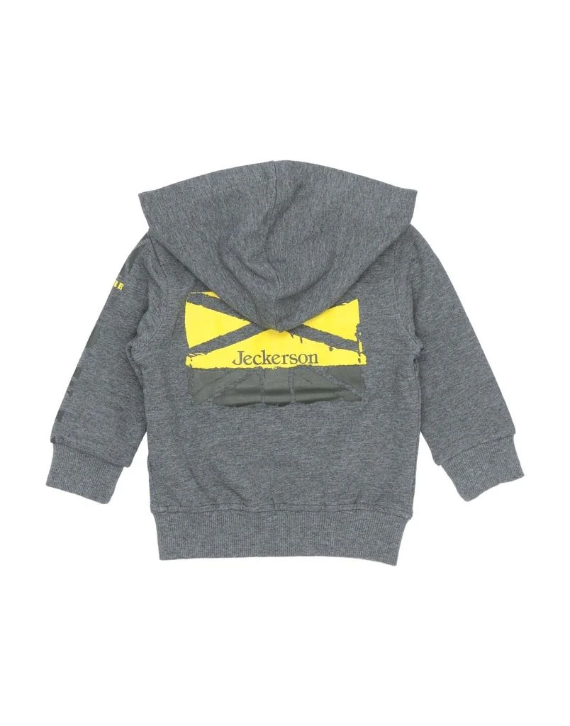 商品JECKERSON|Hooded sweatshirt,价格¥499,第2张图片详细描述