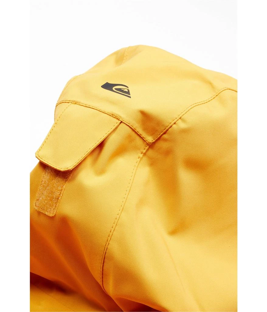 商品Quiksilver|Mission Solid Jacket (Toddler/Little Kids/Big Kids),价格¥733,第2张图片详细描述