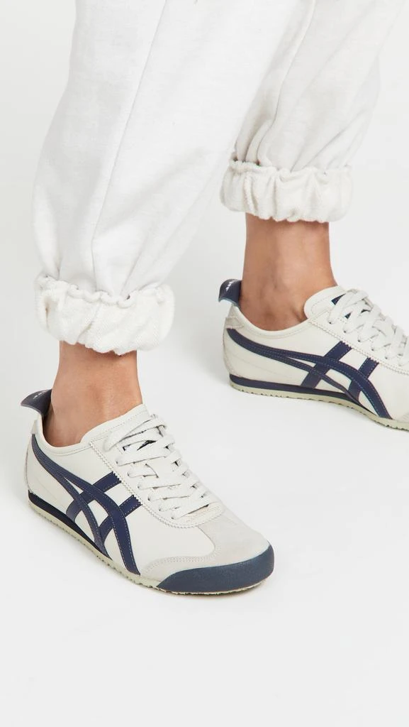 商品Onitsuka Tiger|Onitsuka Tiger 鬼塚虎 Mexico 66 运动鞋,价格¥749,第3张图片详细描述