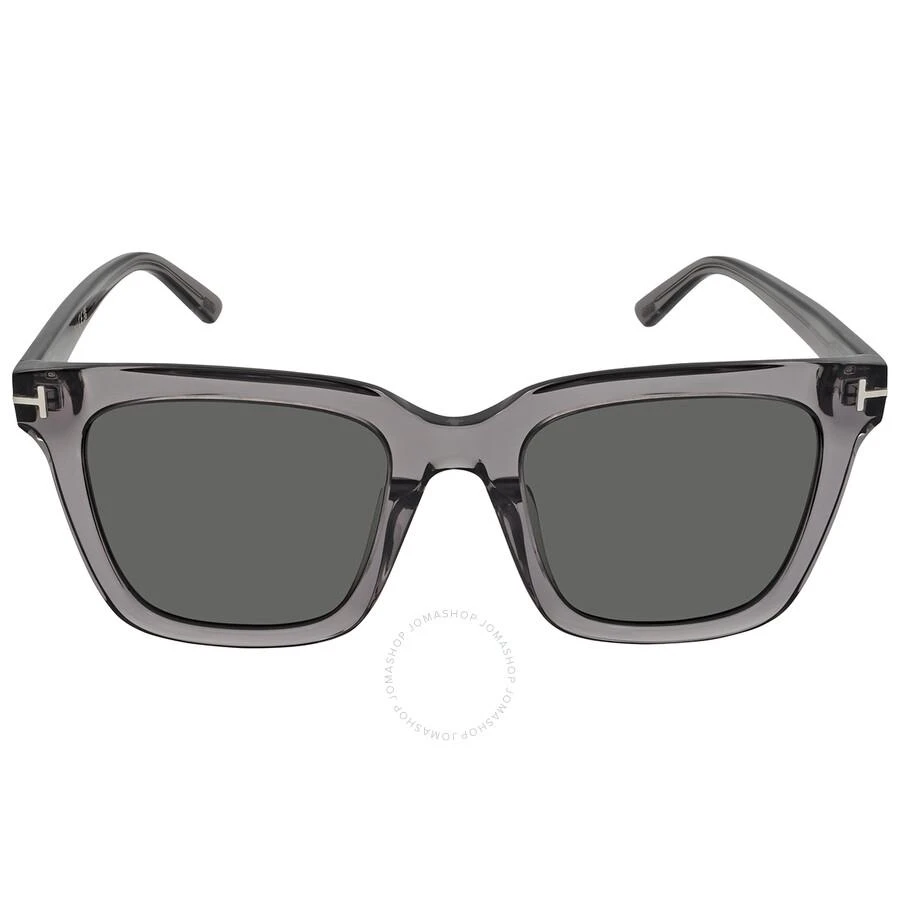 商品Tom Ford|Smoke Square Men's Sunglasses FT0969-K 20A 55,价格¥1265,第1张图片