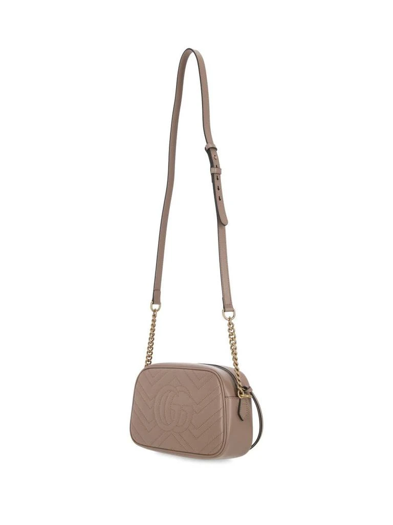 商品Gucci|Gucci GG Marmont Small Shoulder Bag,价格¥11221,第2张图片详细描述