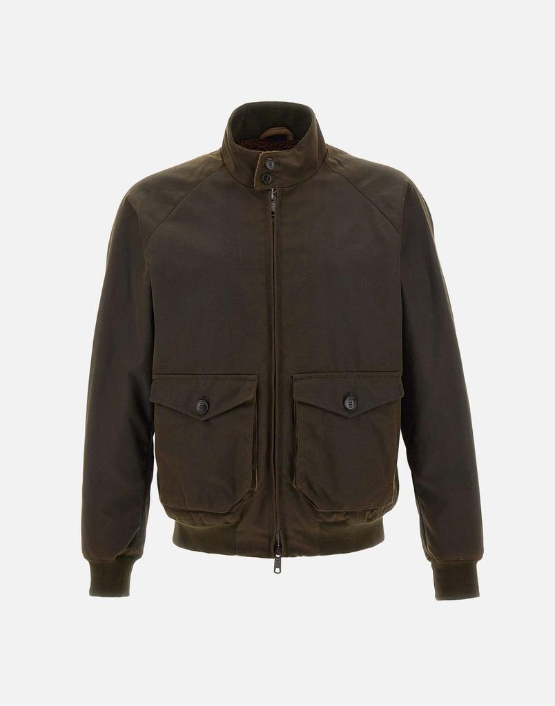 "G9 Waxed" jacket商品第1张图片规格展示