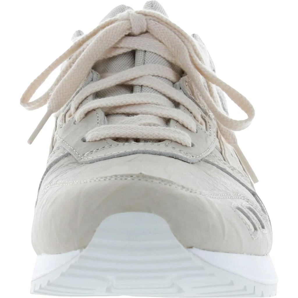 商品Asics|Asics Womens Gel Lyte 3 Leather Lace Up Casual and Fashion Sneakers,价格¥344,第3张图片详细描述