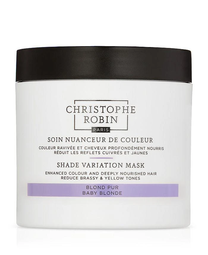 商品Christophe Robin|Shade Variation Care Mask 8.3 oz.,价格¥391,第1张图片