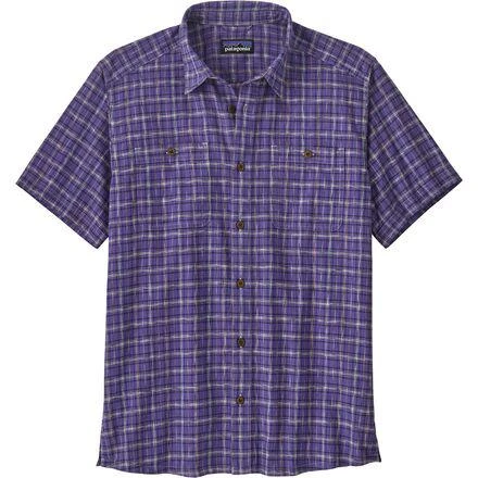 商品Patagonia|Back Step Shirt - Men's,价格¥226,第3张图片详细描述