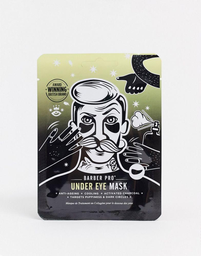 Barber Pro Under Eye Mask商品第1张图片规格展示