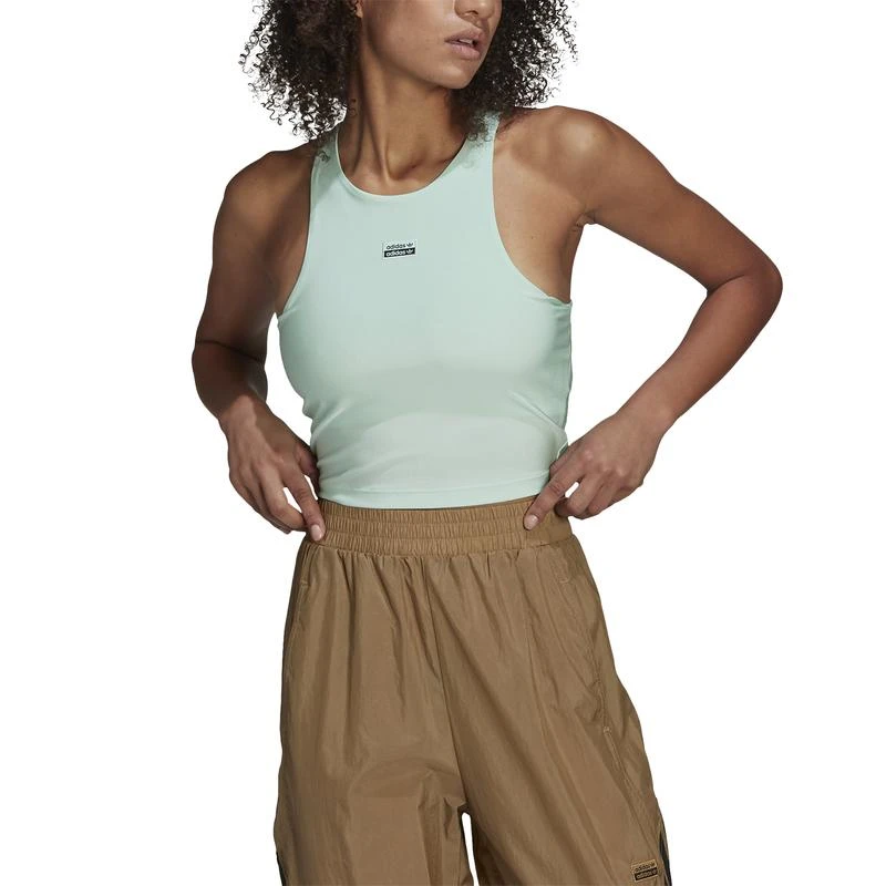 商品Adidas|adidas Originals Long Bra Top - Women's,价格¥69,第1张图片
