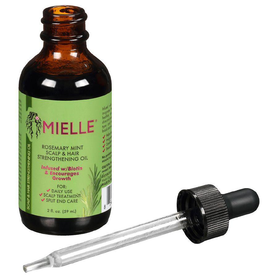 商品Mielle Organics|Rosemary Mint Growth Oil,价格¥70,第6张图片详细描述