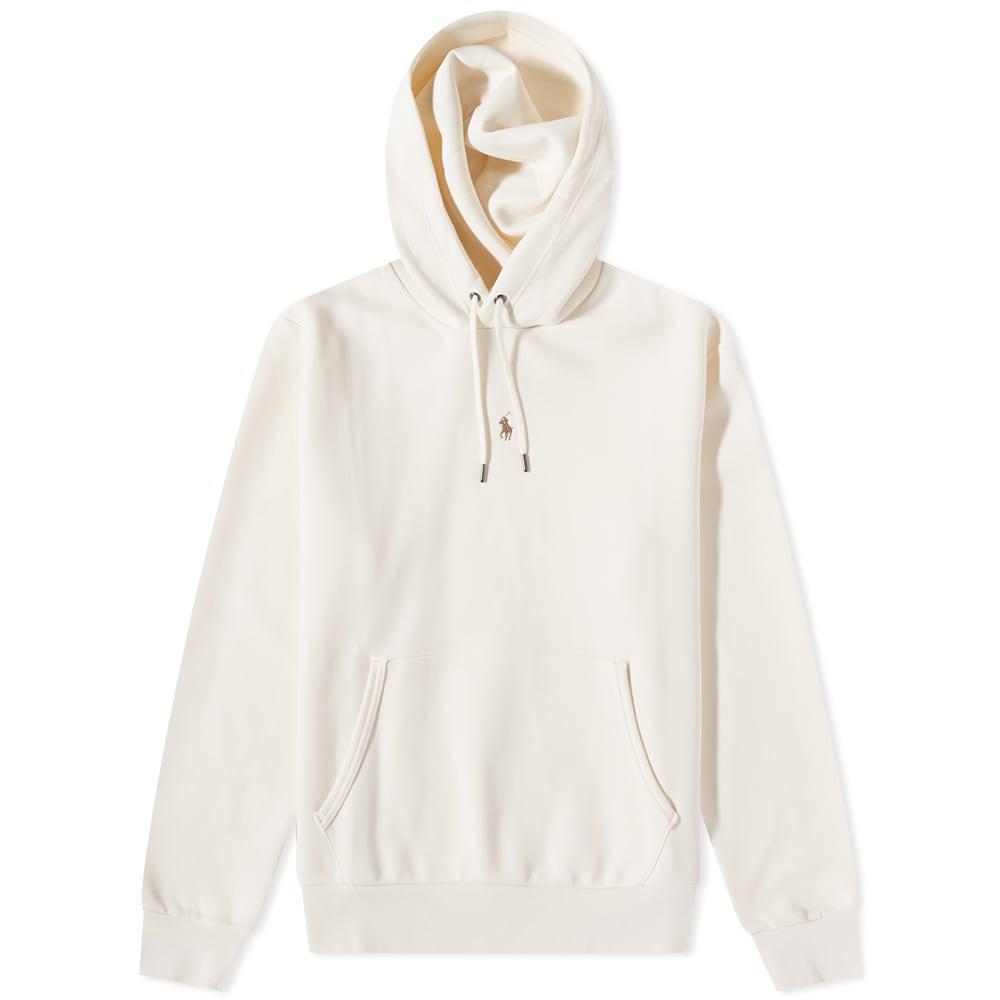 Polo Ralph Lauren Centre Logo Popover Hoody商品第1张图片规格展示