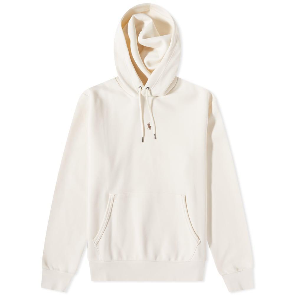 商品Ralph Lauren|Polo Ralph Lauren Centre Logo Popover Hoody,价格¥775,第1张图片