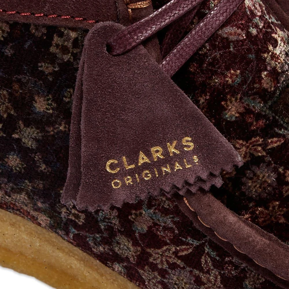 商品Clarks|Clarks Originals Wallabee Boot,价格¥1073,第4张图片详细描述