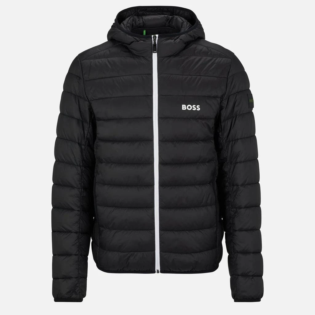 商品Hugo Boss|BOSS Green Water-Repellent Shell Jacket,价格¥1646,第5张图片详细描述