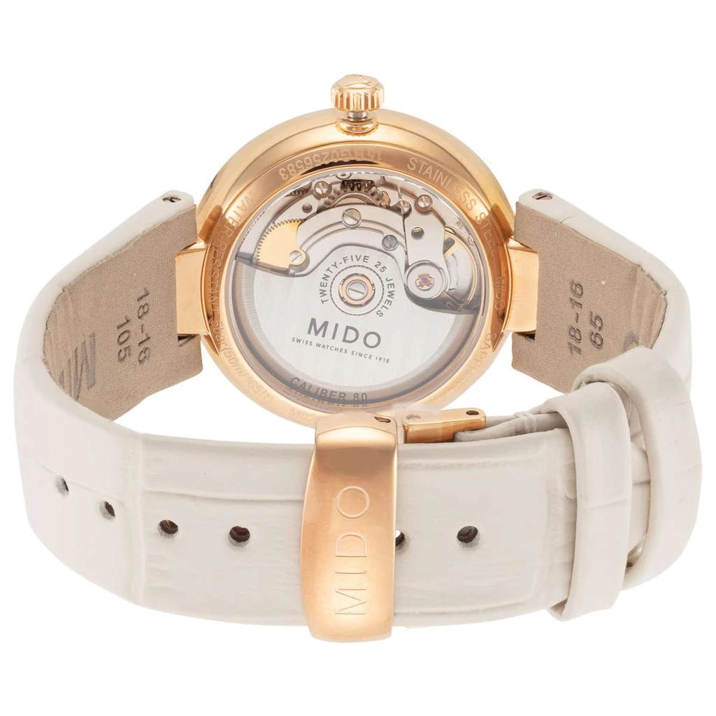 商品MIDO|Mido Baroncelli II 手表,价格¥3449,第2张图片详细描述