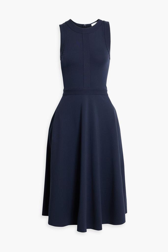 商品IRIS & INK|Diana jersey midi dress,价格¥727,第1张图片