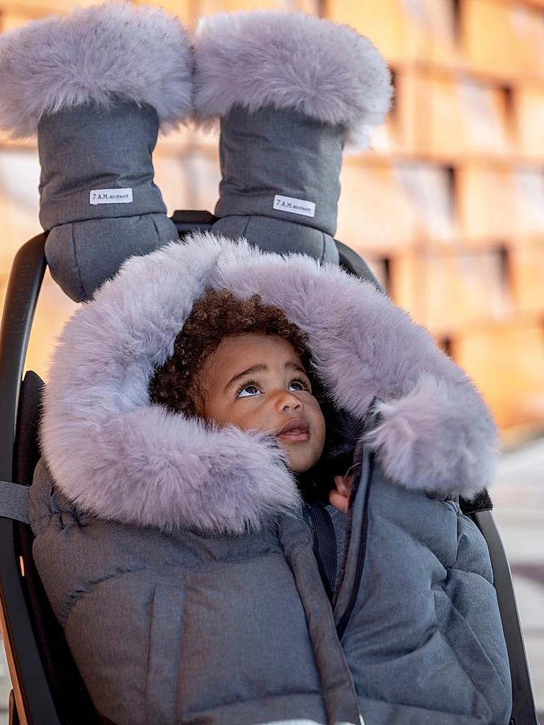 Baby's & Little Kid'sBlanket 212 Evolution® Faux Fur Cover 商品