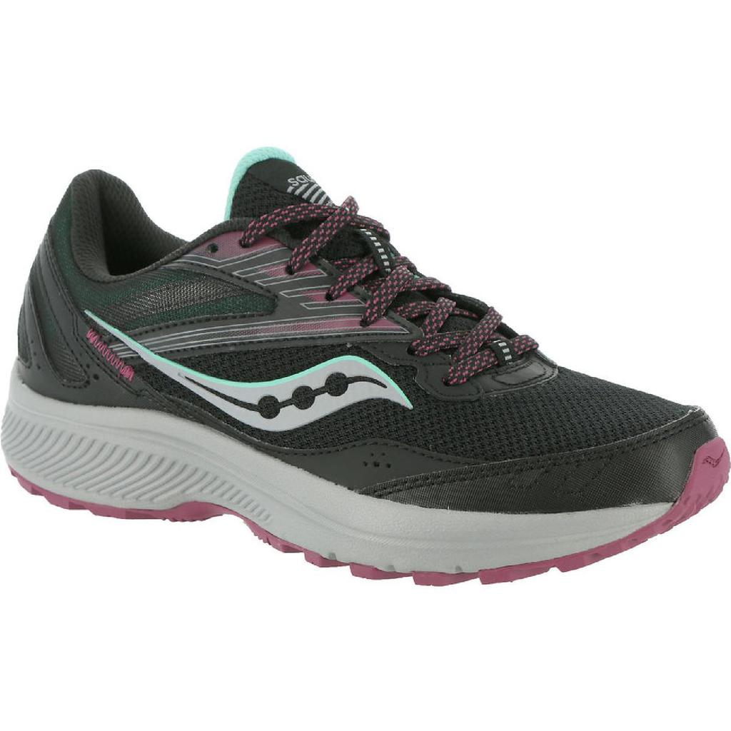 Saucony Womens Cohesion Gym Fitness Athletic and Training Shoes商品第1张图片规格展示