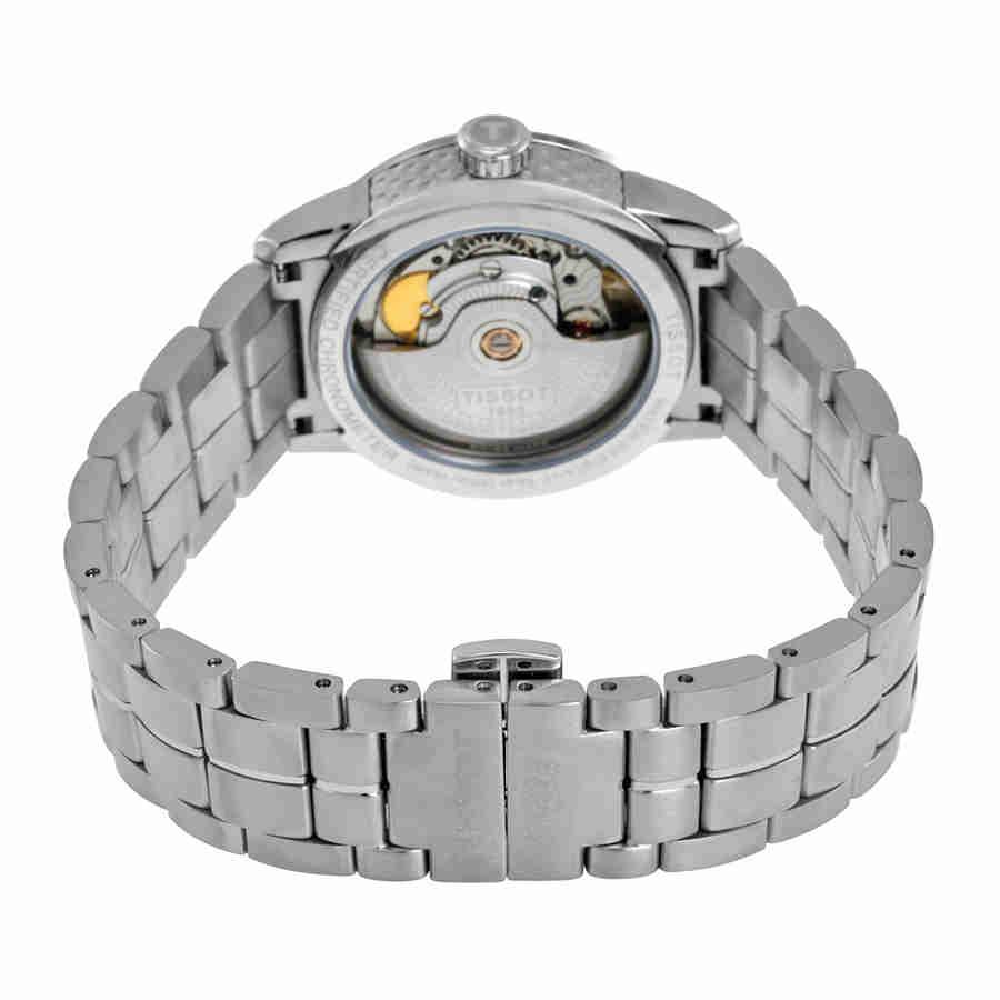 Tissot Luxury Automatic Ladies Automatic Watch T086.208.11.261.00商品第3张图片规格展示