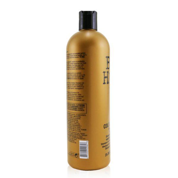 Bed Head Colour Goddess Oil Infused Shampoo商品第3张图片规格展示