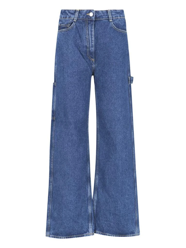 商品Saks Potts|SAKS POTTS Jeans,价格¥1971,第1张图片