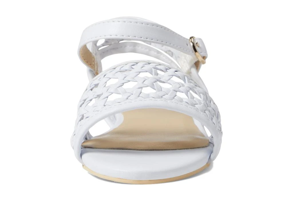 商品Janie and Jack|Woven Sandal (Toddler/Little Kid/Big Kid),价格¥419,第2张图片详细描述