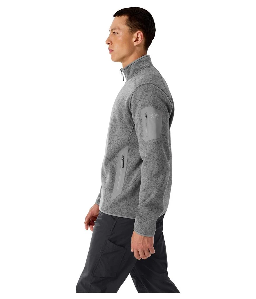 商品Arc'teryx|男士全拉链外套,价格¥1429,第2张图片详细描述