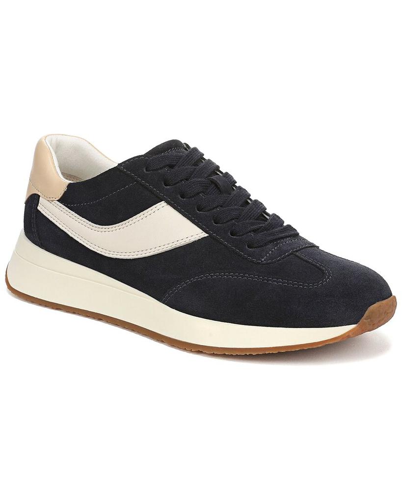 Sapatos de Mulher Vince Oasis de lã de carneiro com atacadores image 2