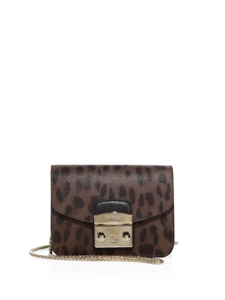 商品Furla|Metropolis Mini Crossbody Bag,价格¥1455,第1张图片