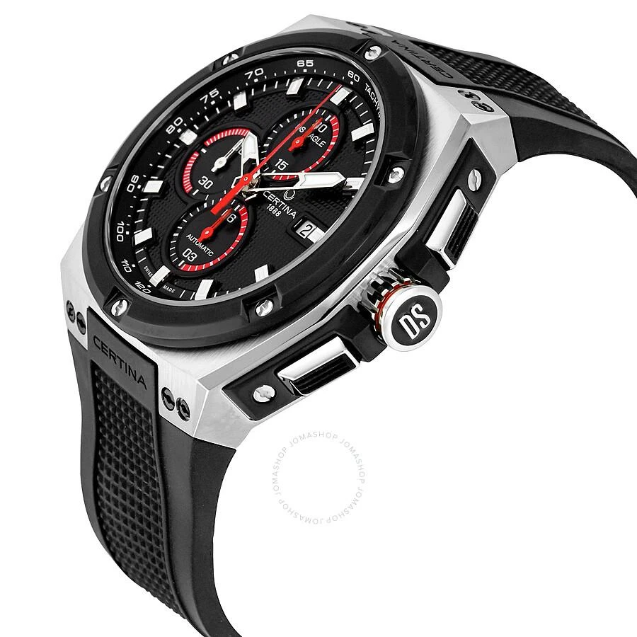 商品Certina|DS Eagle Automatic Chronograph Men's Watch C023.727.27.051.00,价格¥5609,第2张图片详细描述