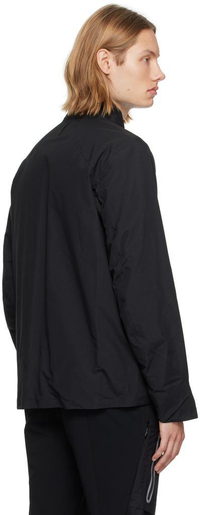 商品Veilance|黑色 Range IS 夹克,价格¥8648,第5张图片详细描述