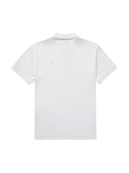 NFL Basic Polo Shirt Offwhite商品第2张图片规格展示