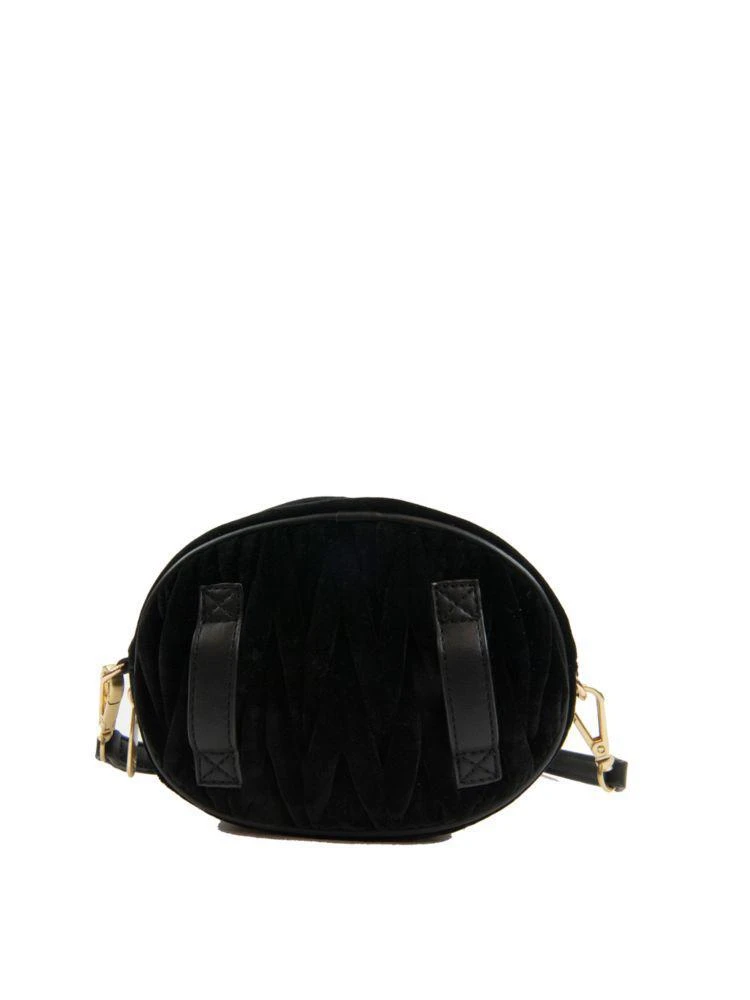 商品Sam Edelman|Yanet Velvet Convertible Belt Bag,价格¥280,第4张图片详细描述