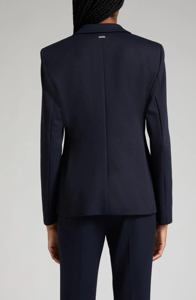 商品Hugo Boss|Jeneta Twill Blazer,价格¥1226,第3张图片详细描述