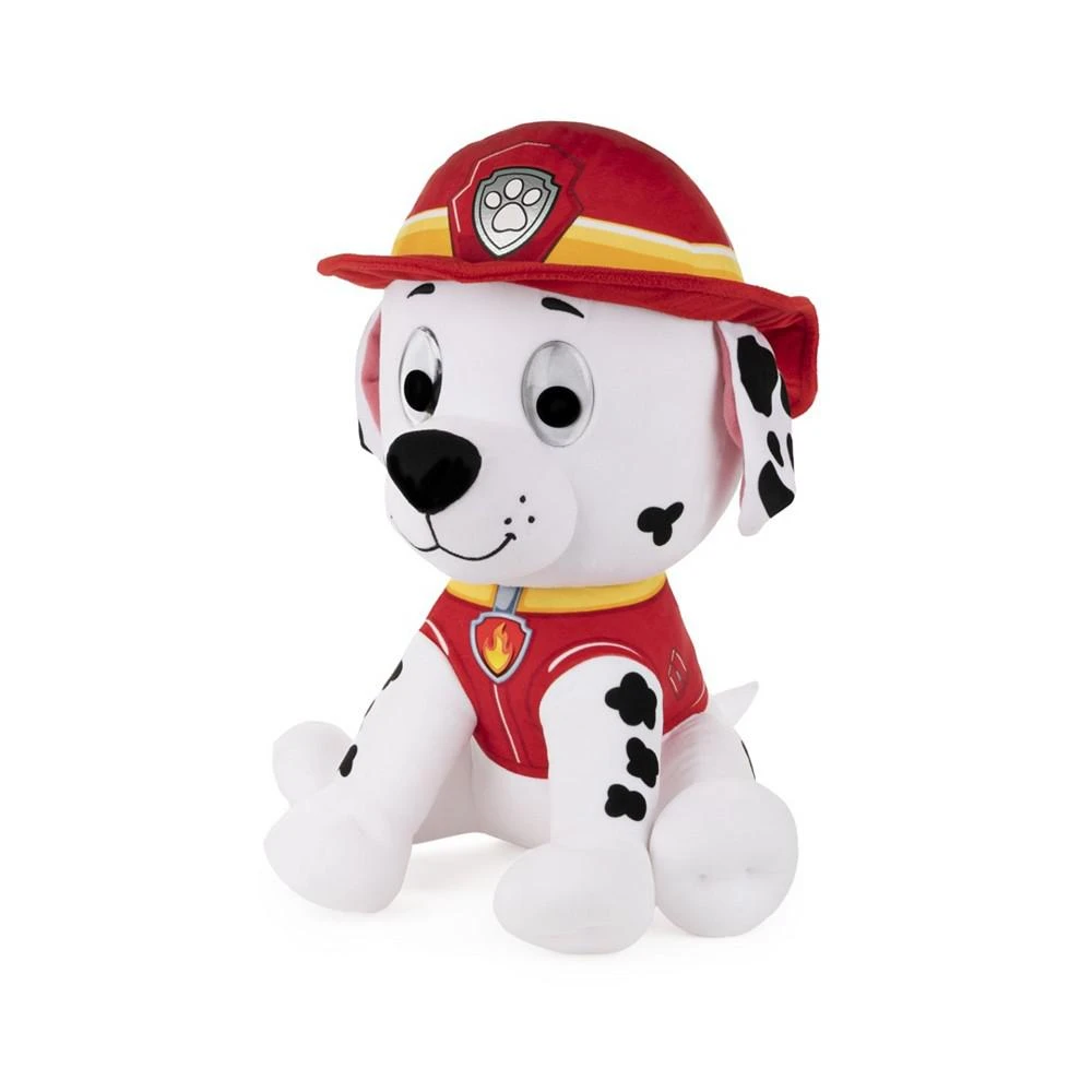 商品Paw Patrol|Marshall Stuffed Animal Plush Dog, 16.5",价格¥296,第3张图片详细描述