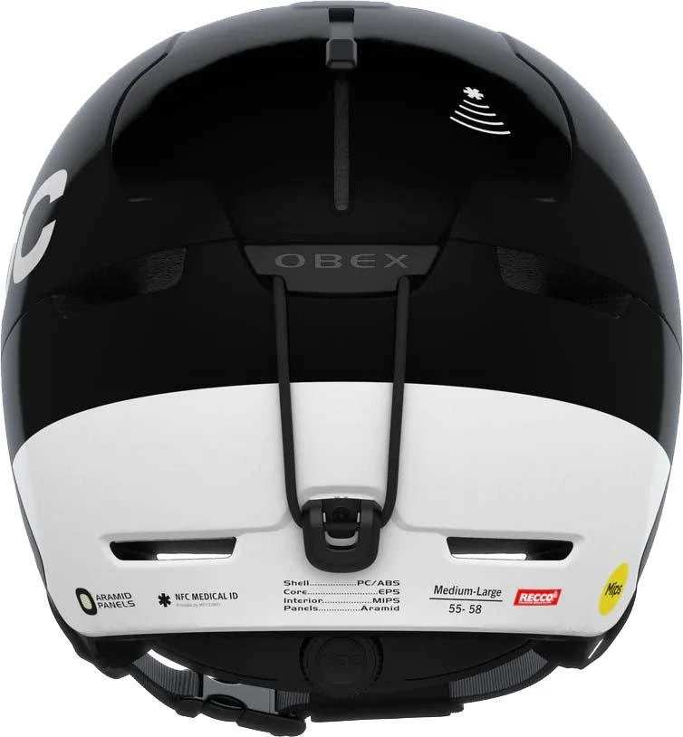 商品POC Sports|Obex Bc Mips Helmet - Unisex,价格¥856,第4张图片详细描述