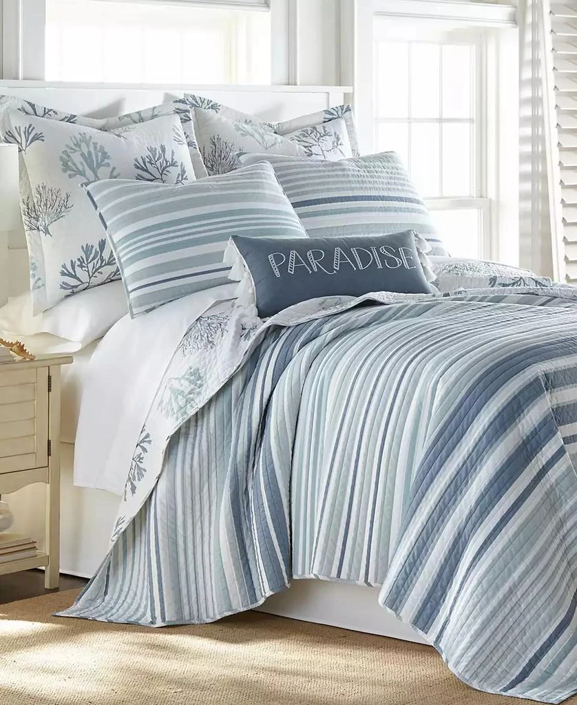 商品Levtex|Truro 2-Pc. Quilt Set,价格¥209,第1张图片