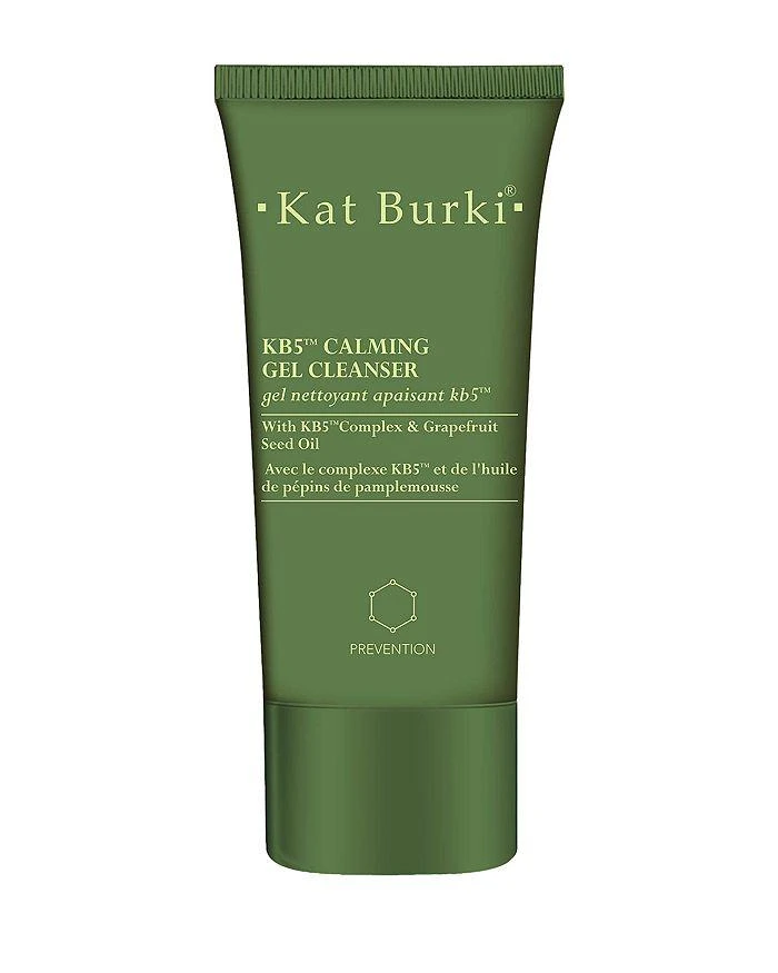 商品Kat Burki|KB5 Calming Gel Cleanser 4.4 oz.,价格¥376,第1张图片