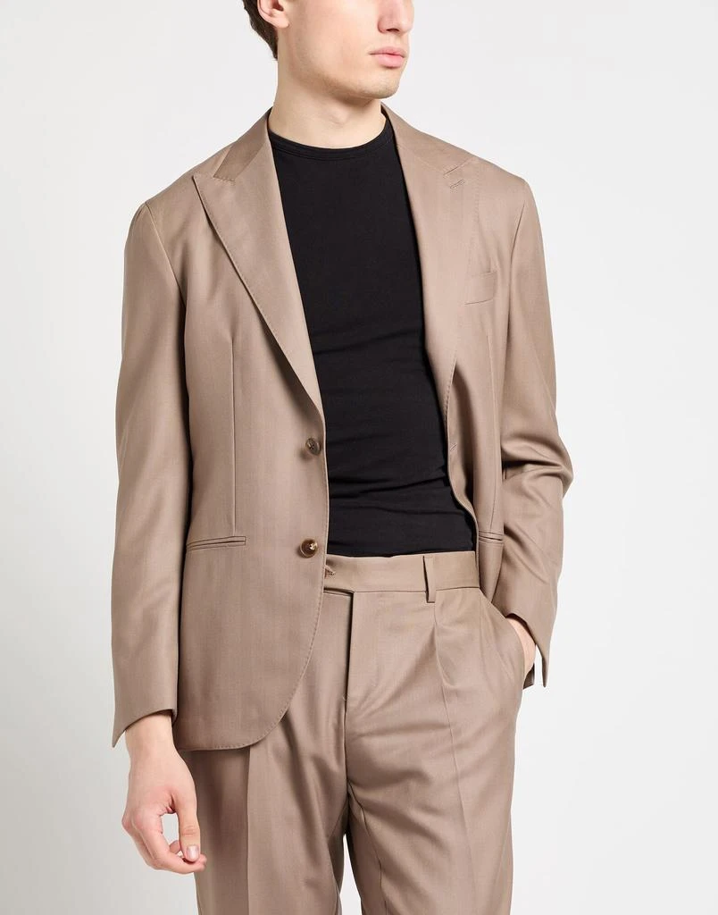 商品F839 BORN IN NAPOLI|Suits,价格¥10159,第4张图片详细描述