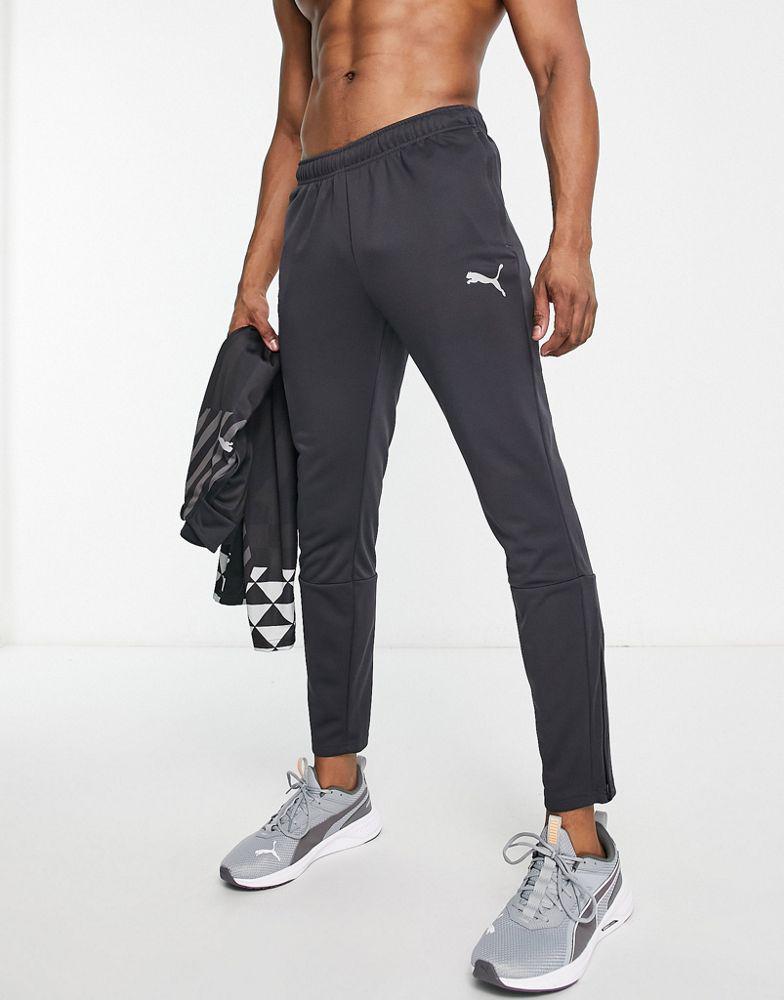 Puma Football Park joggers in dark grey商品第4张图片规格展示