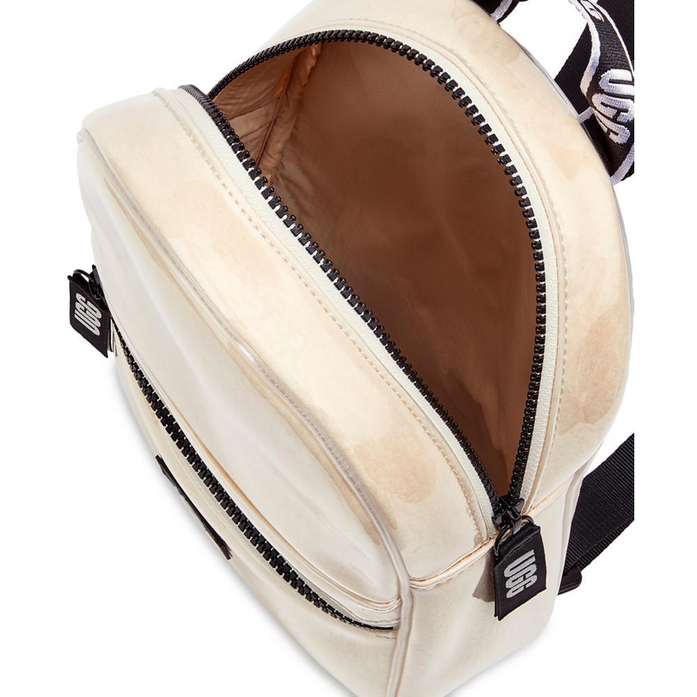 商品UGG|UGG Dannie II Mini Backpack Clear,价格¥1105,第6张图片详细描述