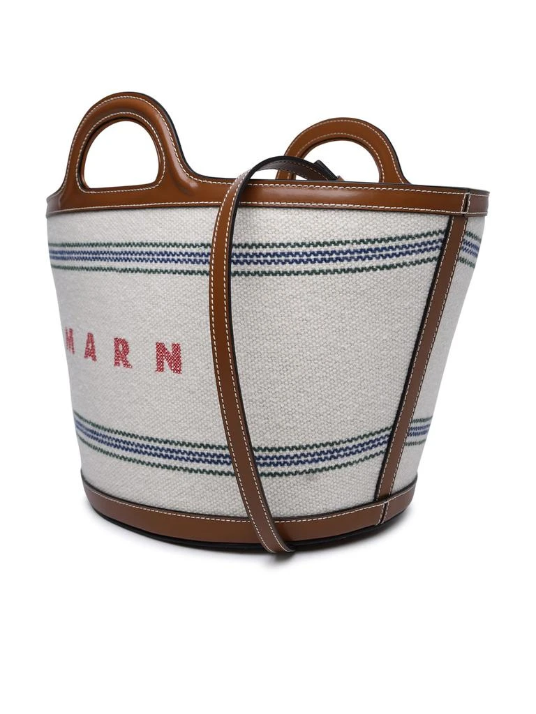 商品Marni|tropicalia Multicolor Cotton Blend Bag,价格¥5402,第2张图片详细描述