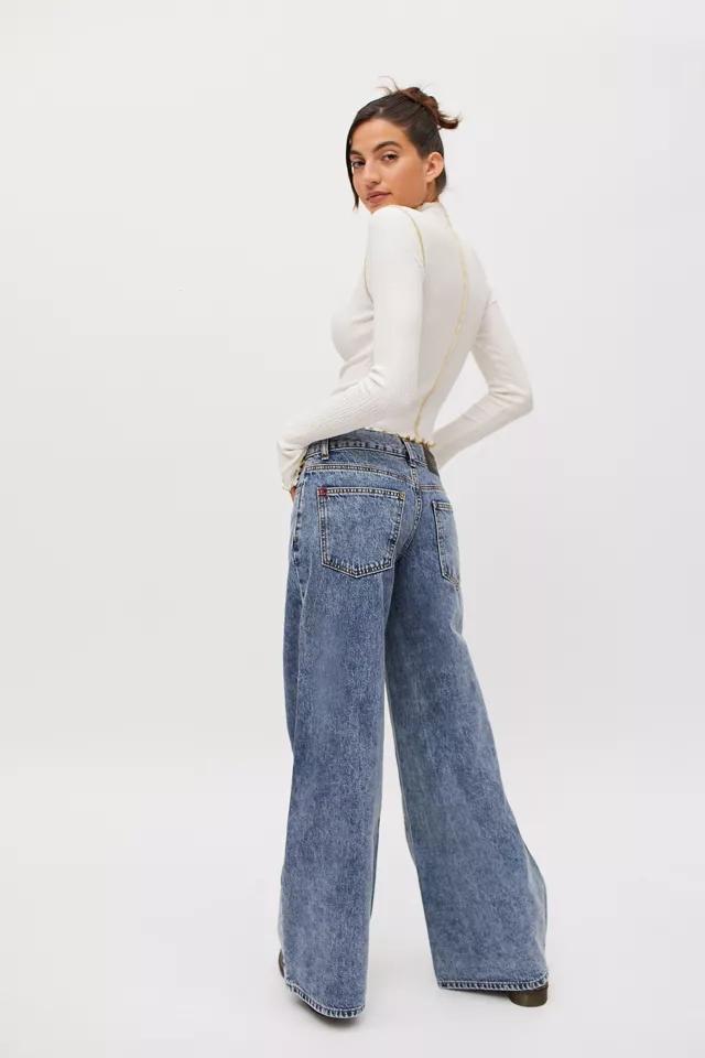 商品BDG|BDG Low & Wide Jean,价格¥75,第4张图片详细描述