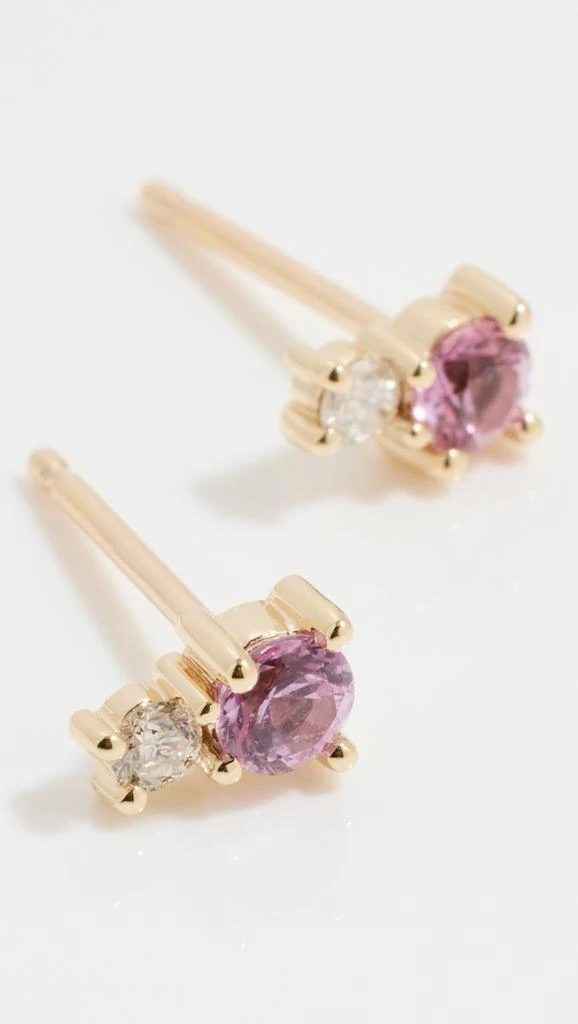 商品Adina Reyter|Adina Reyter 14k Amigos 耳针,价格¥2603,第3张图片详细描述
