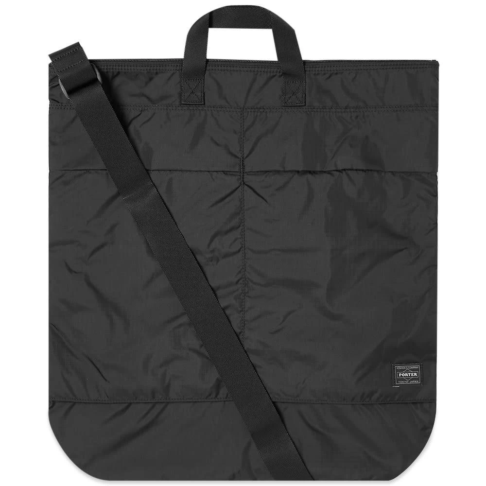 商品Porter|Porter-Yoshida & Co. Flex Nylon 2 Way Helmet Bag,价格¥1978,第1张图片
