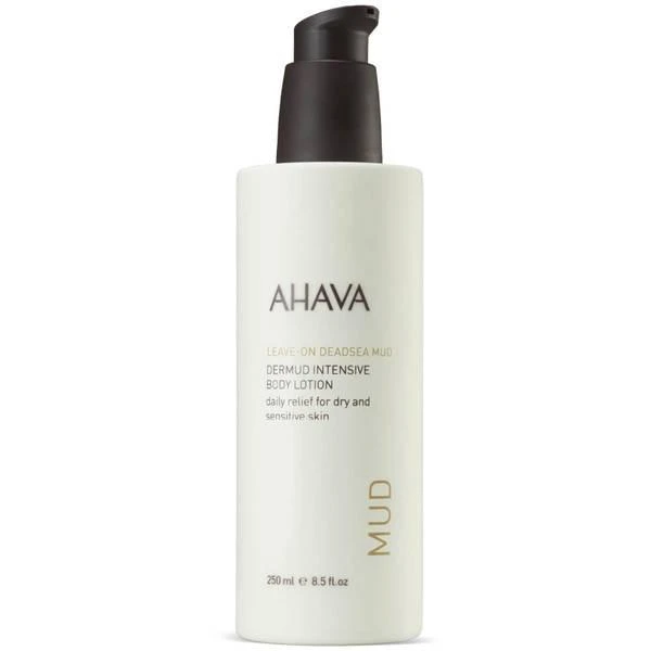商品AHAVA|AHAVA Dermud Intensive Body Lotion 8.5 oz,价格¥178,第1张图片