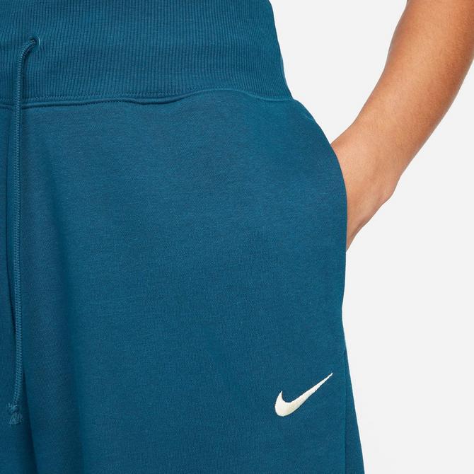 Women's Nike Sportswear Phoenix Fleece Oversized Jogger Pants商品第4张图片规格展示