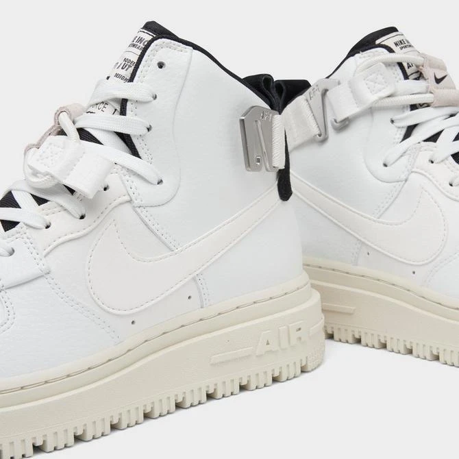 商品NIKE|Women's Nike Air Force 1 High Utility 2.0 Sneaker Boots,价格¥1071,第3张图片详细描述