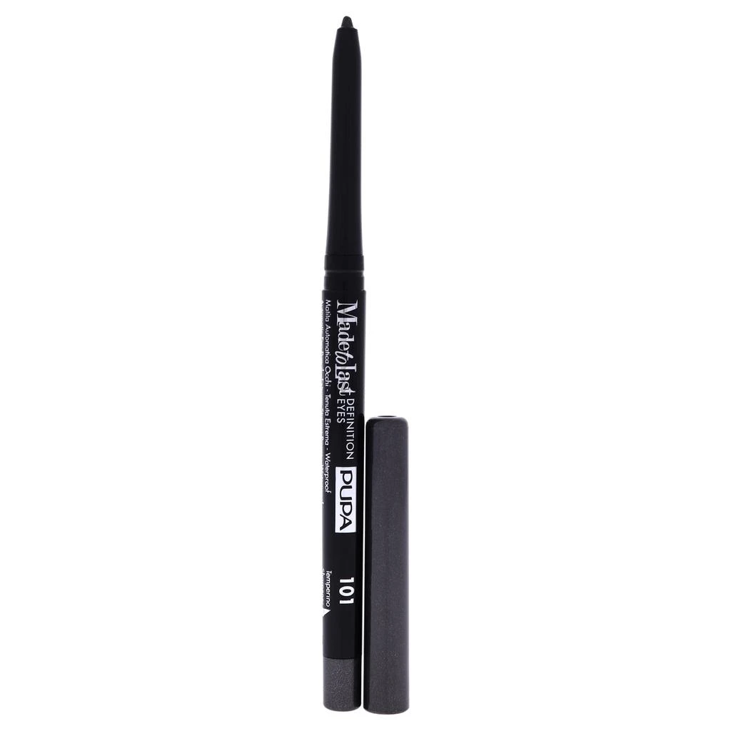 商品PUPA Milano|Made To Last Definition Eyes - 101 Stone Grey by  for Women - 0.012 oz Eye Pencil,价格¥140,第2张图片详细描述