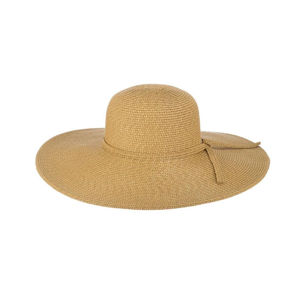 商品SCALA|Big-Brim Floppy Hat,价格¥487,第2张图片详细描述