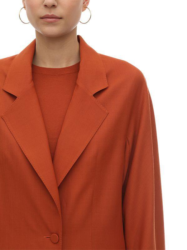 商品AGNONA|Wool & Cashmere Coat,价格¥8924,第1张图片