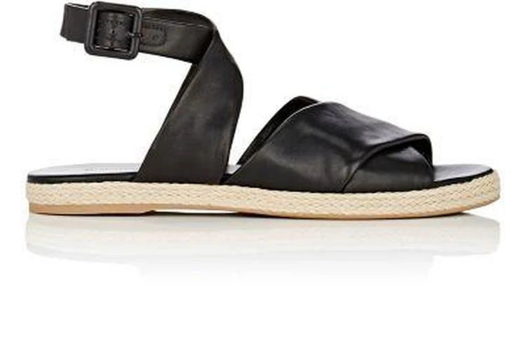 商品Diane von Furstenberg|Iona Leather Espadrille Sandals,价格¥737,第1张图片